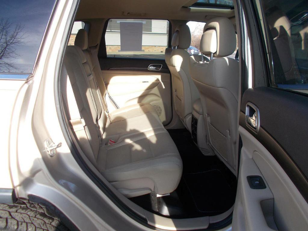 2014 Jeep Grand Cherokee Image 14