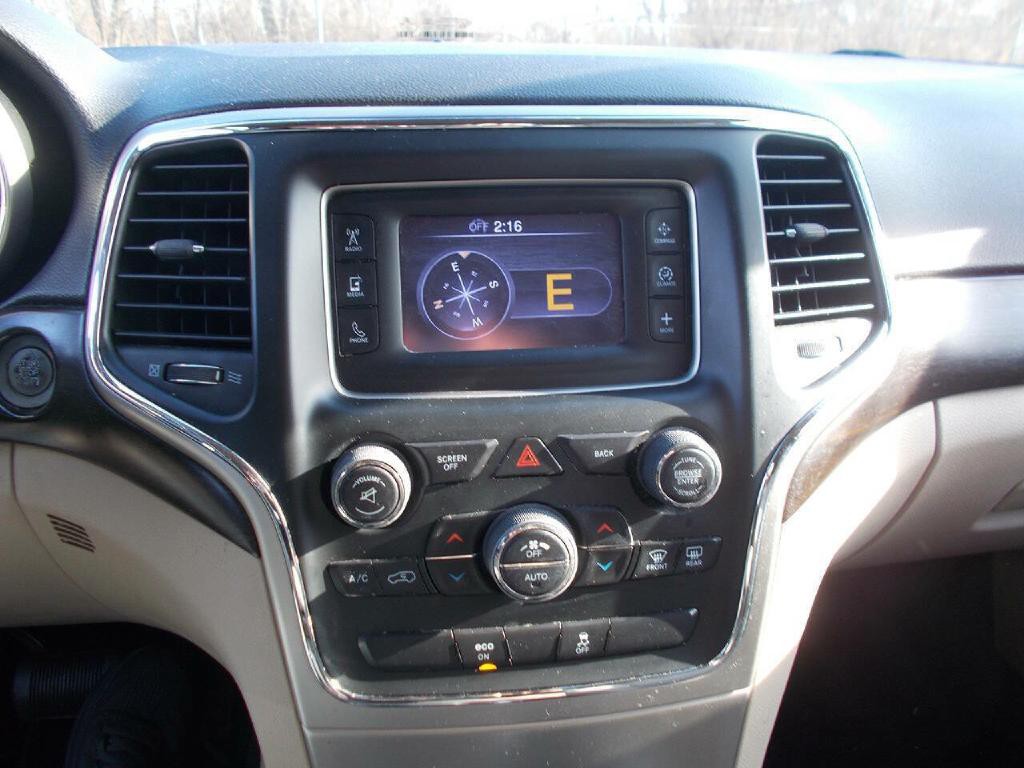 2014 Jeep Grand Cherokee Image 16