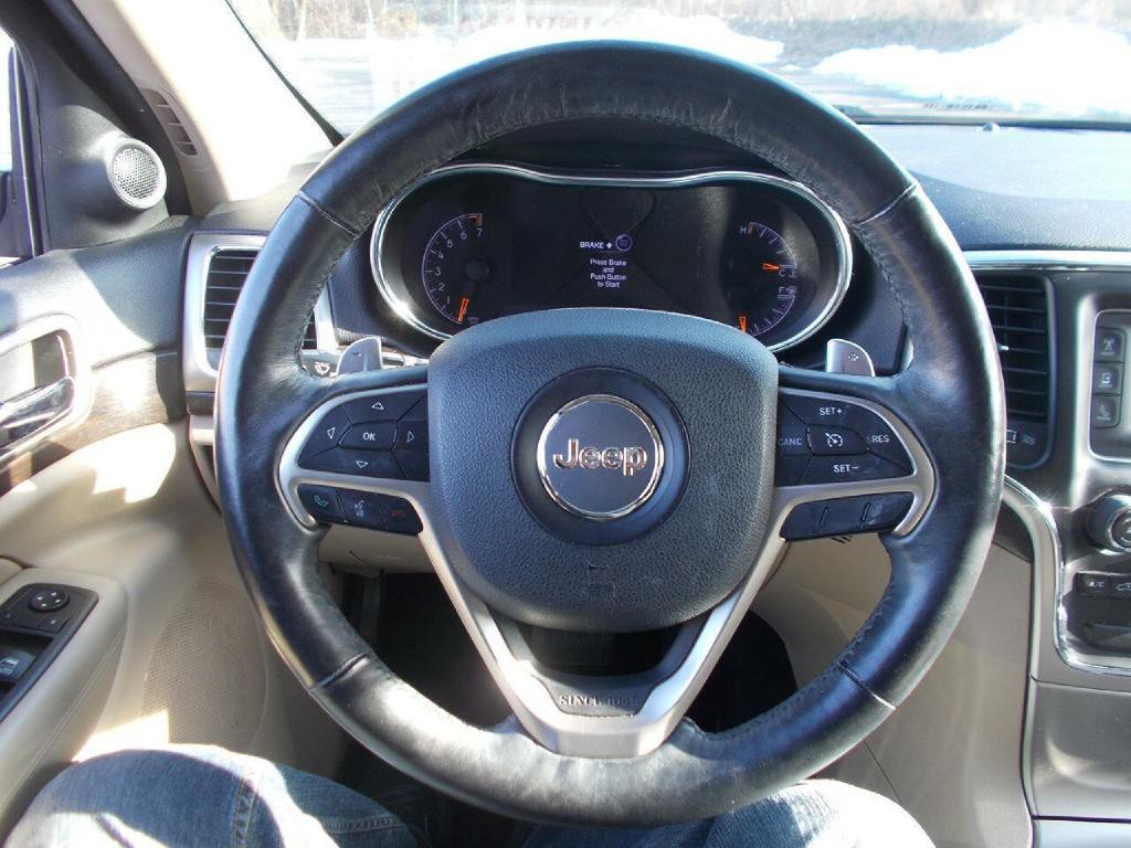 2014 Jeep Grand Cherokee Image 18