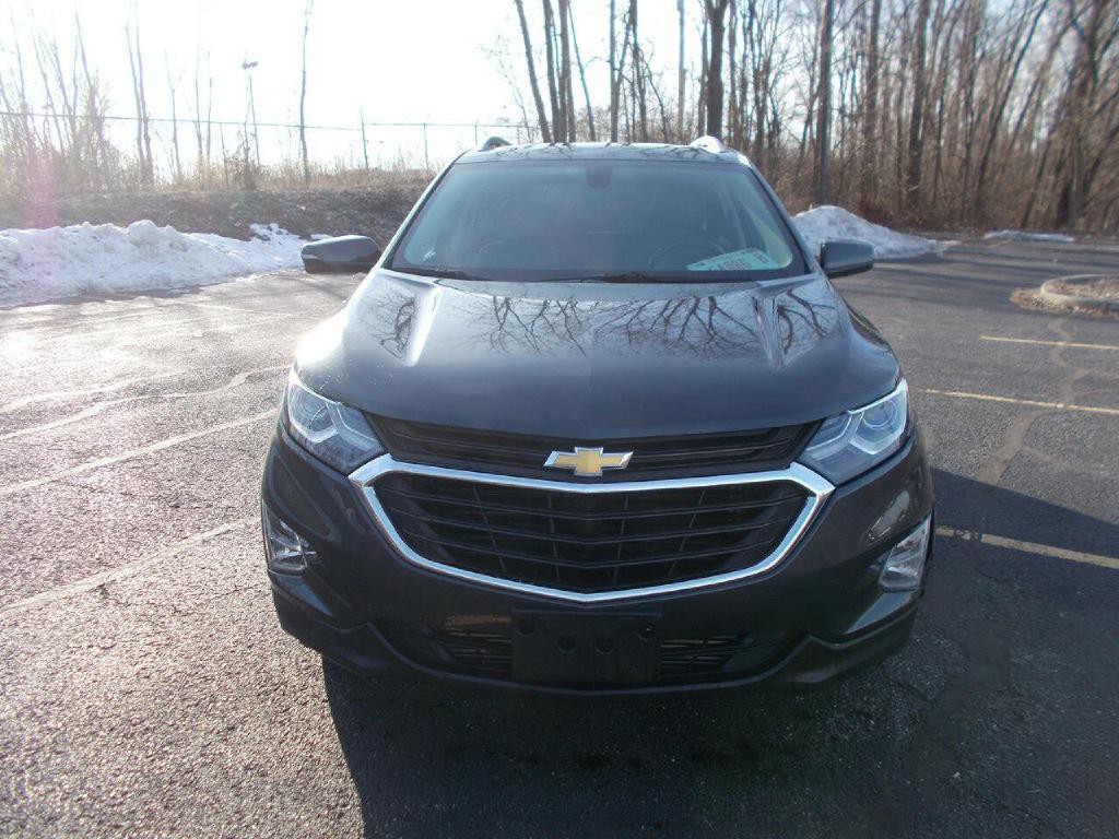 2019 Chevrolet Equinox Image 2