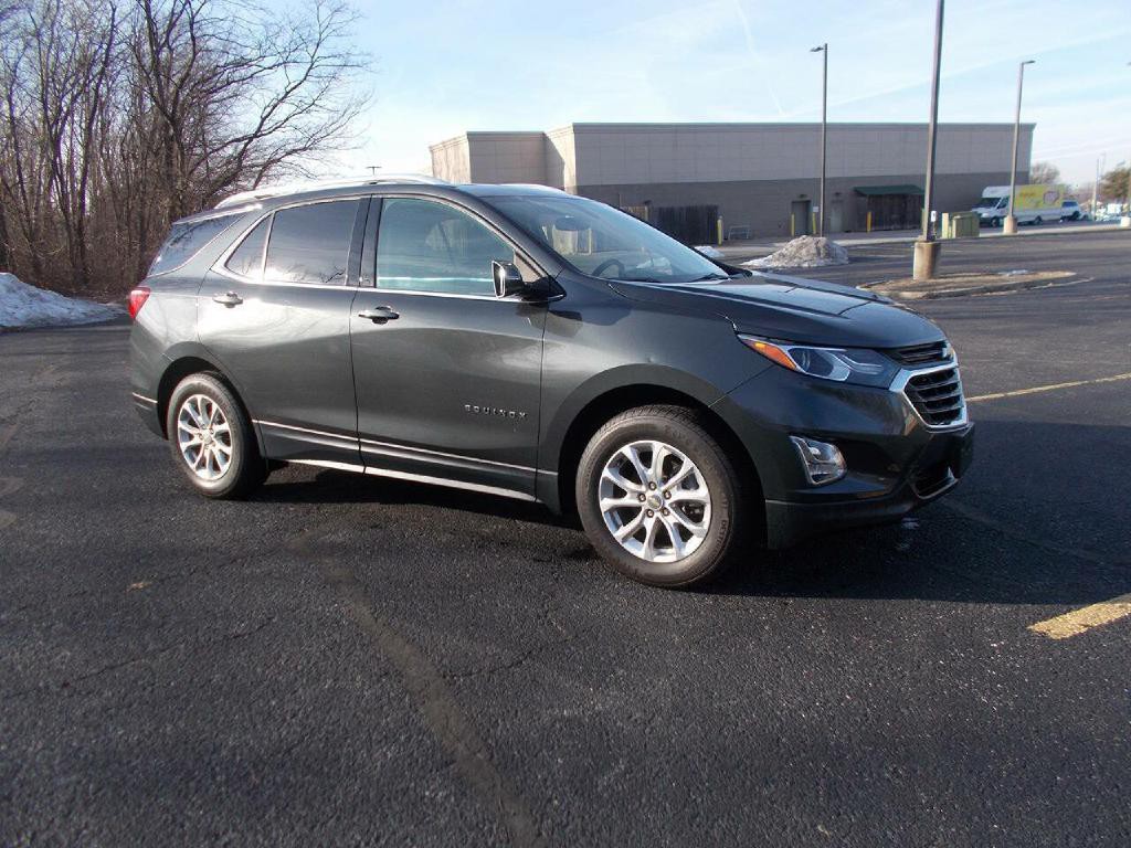 2019 Chevrolet Equinox Image 3