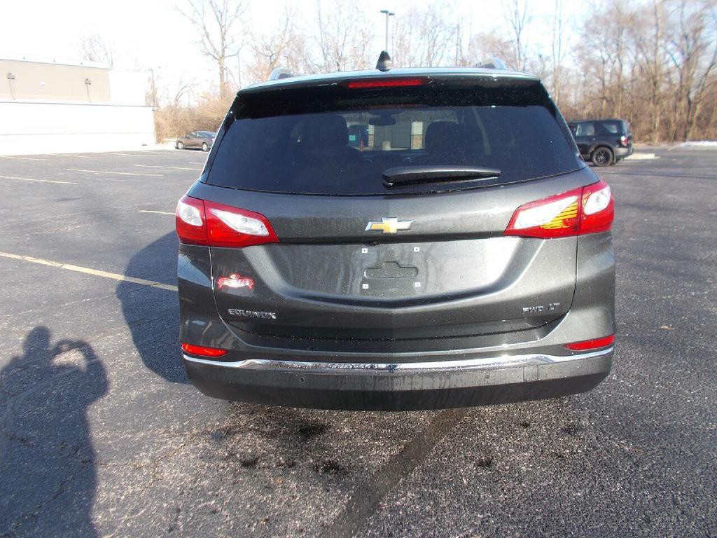 2019 Chevrolet Equinox Image 4