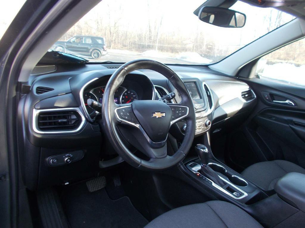 2019 Chevrolet Equinox Image 8
