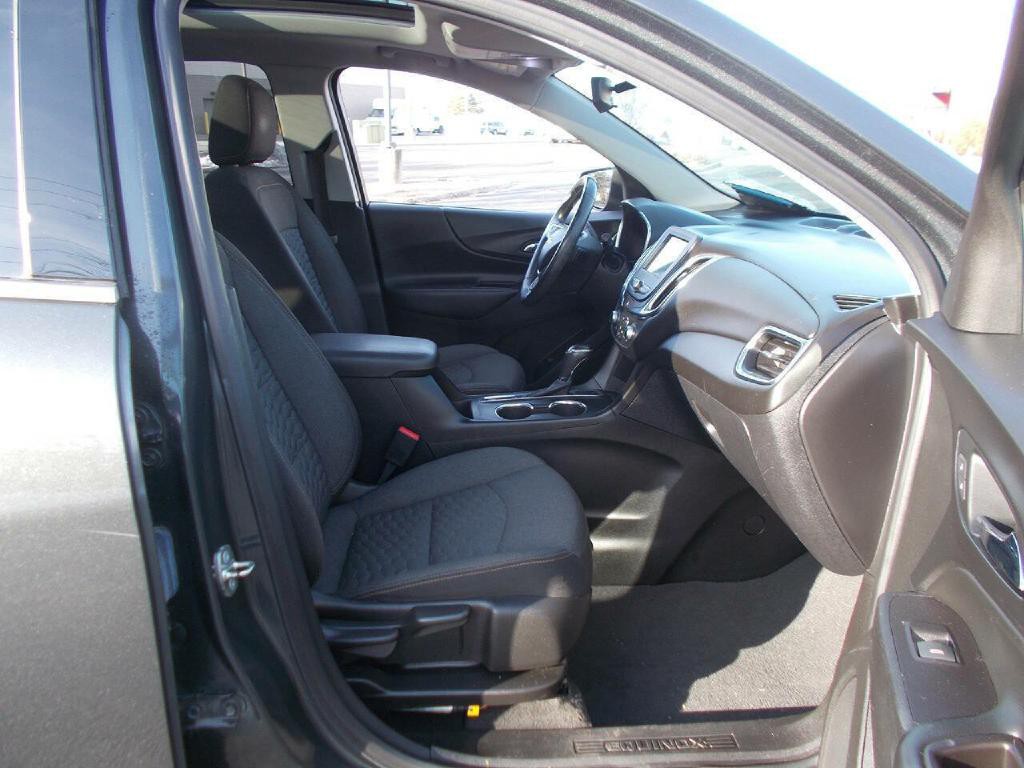 2019 Chevrolet Equinox Image 12