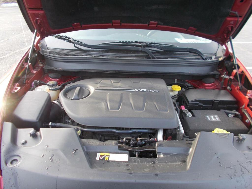 2016 Jeep Cherokee Image 8