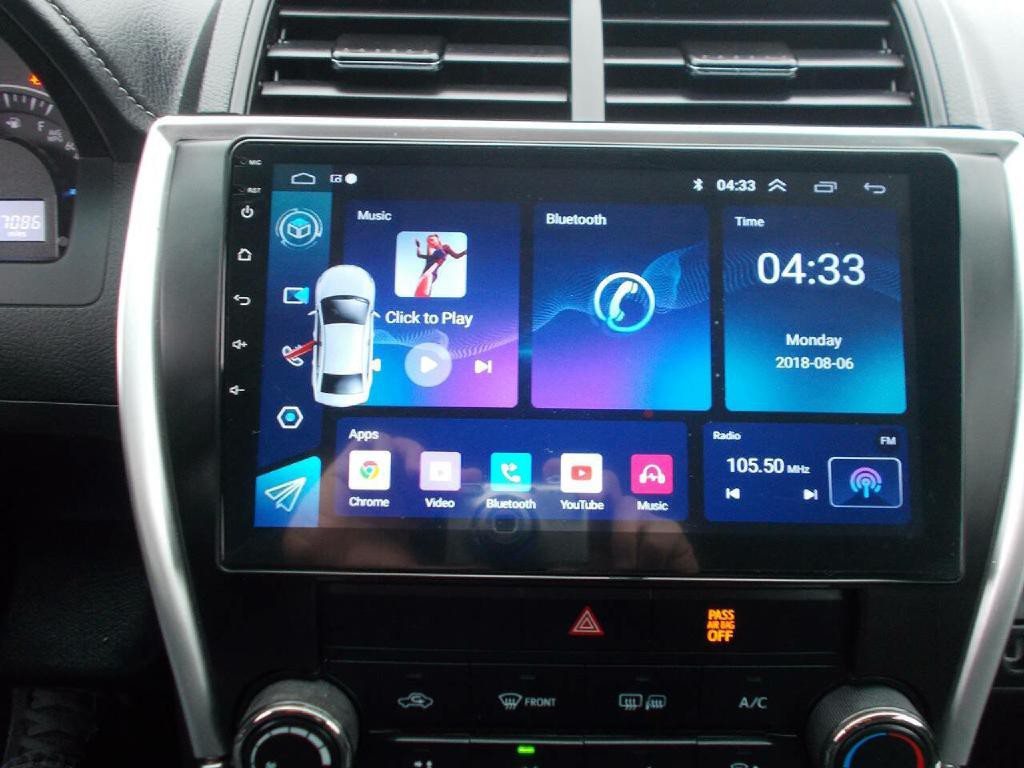 2015 Toyota Camry Image 16