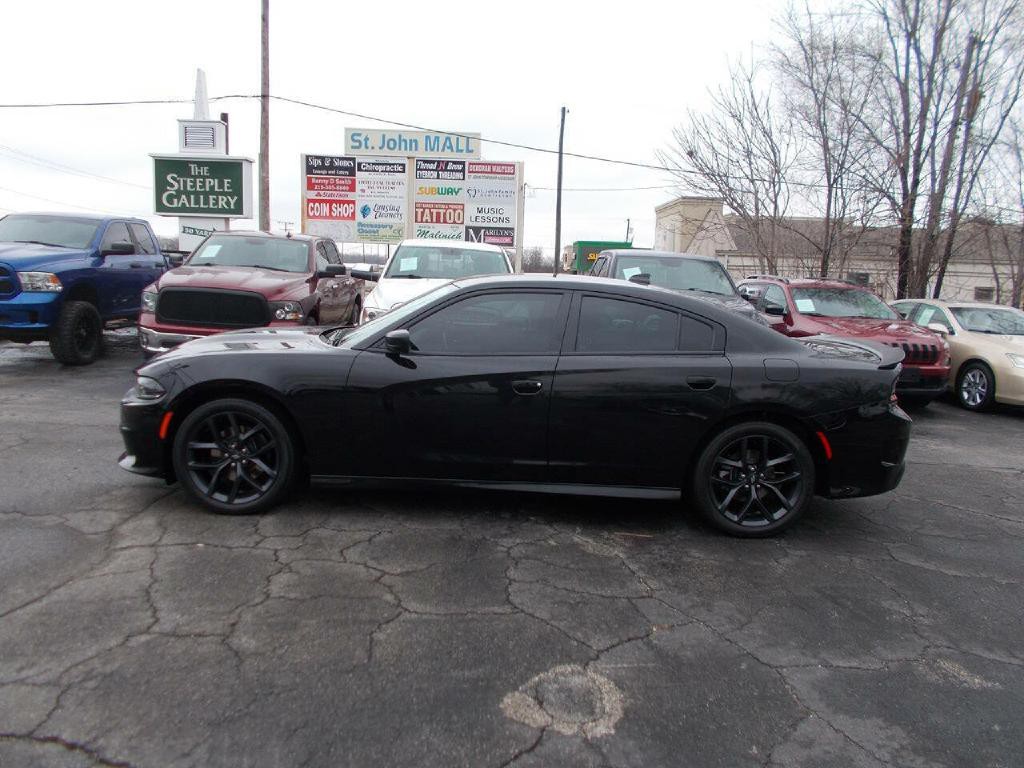 2021 Dodge Charger Image 1