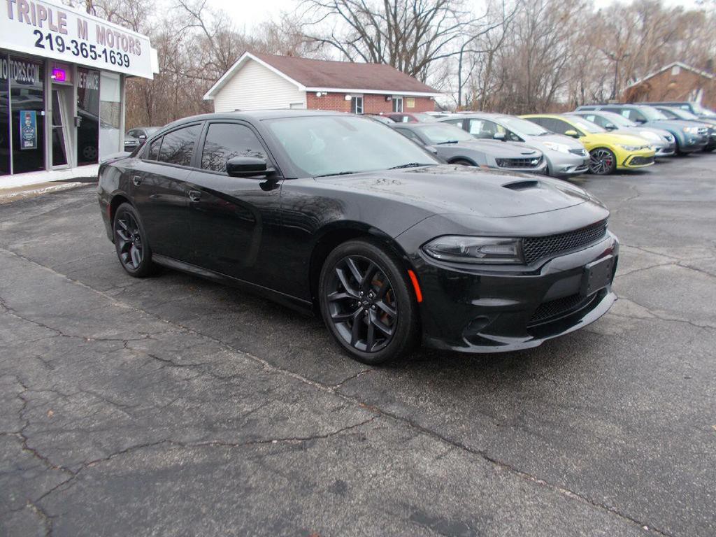 2021 Dodge Charger Image 3