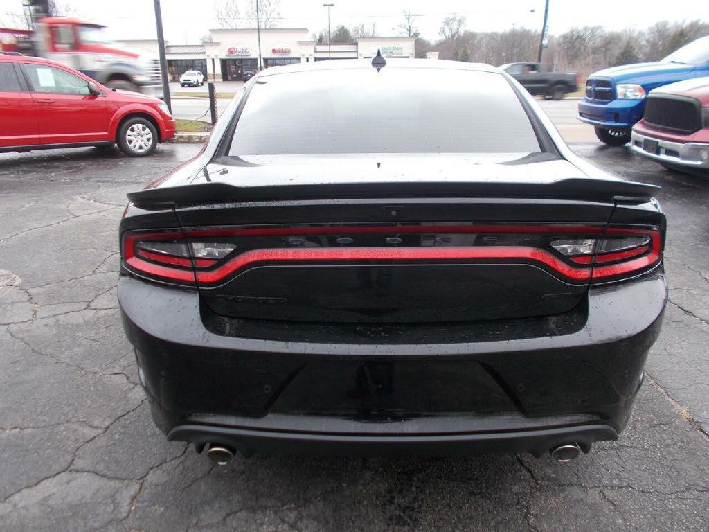 2021 Dodge Charger Image 4