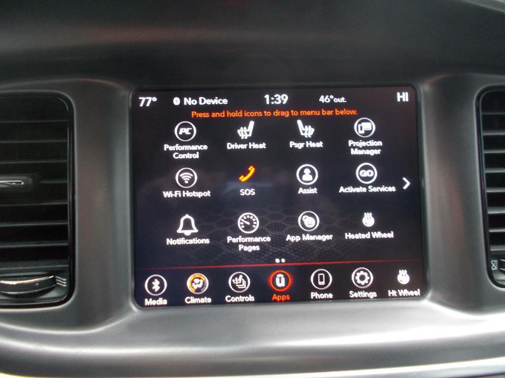 2021 Dodge Charger Image 17