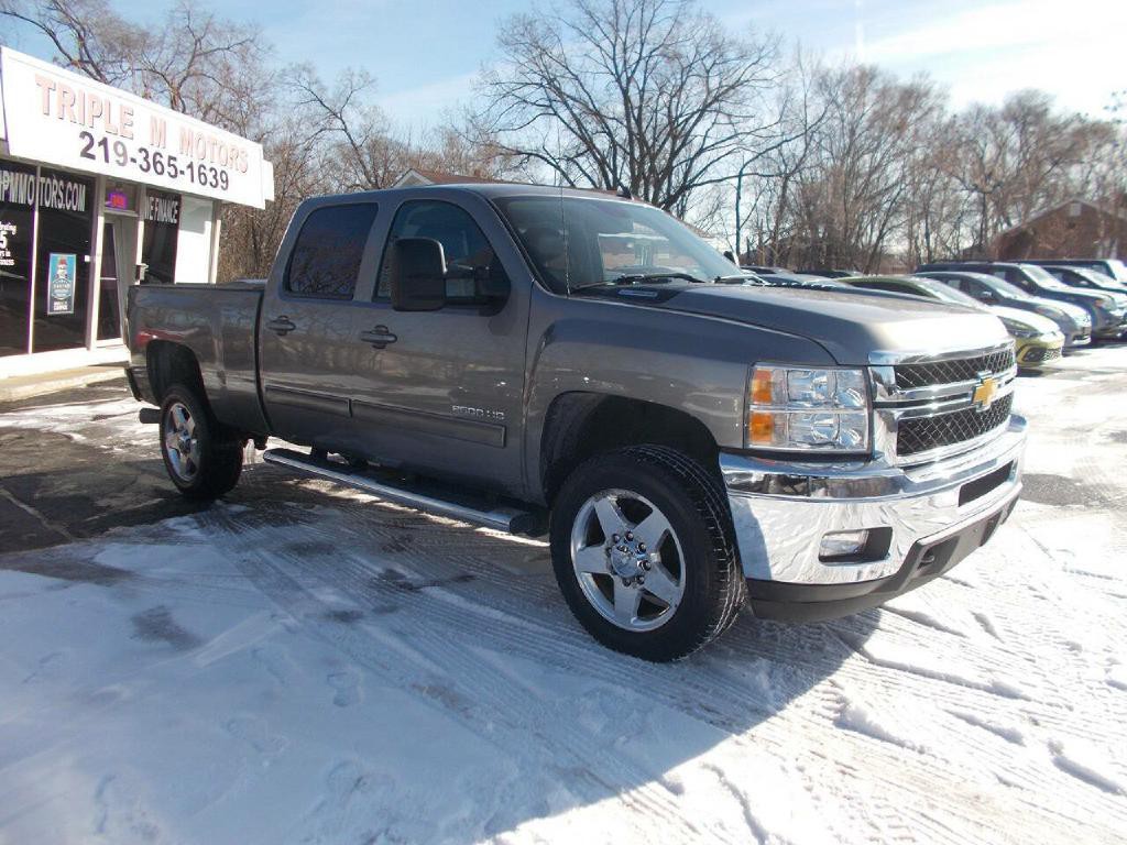 2013 Chevrolet Silverado 1500 Image 3