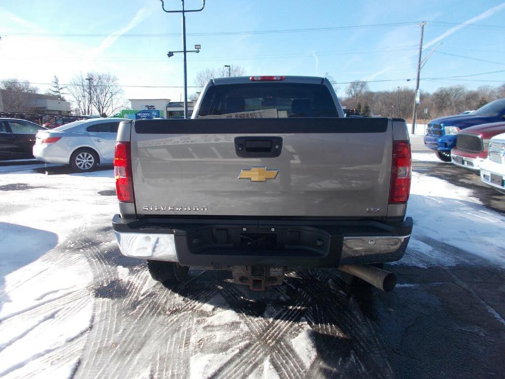 2013 Chevrolet Silverado 1500 Image 4