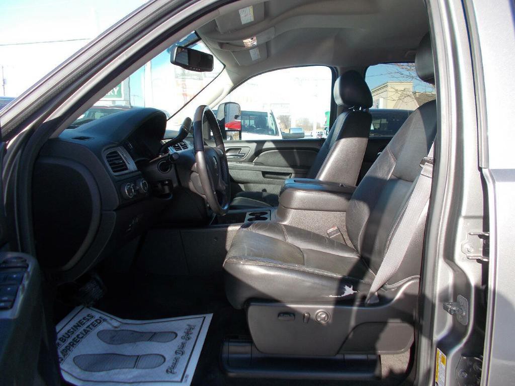 2013 Chevrolet Silverado 1500 Image 9