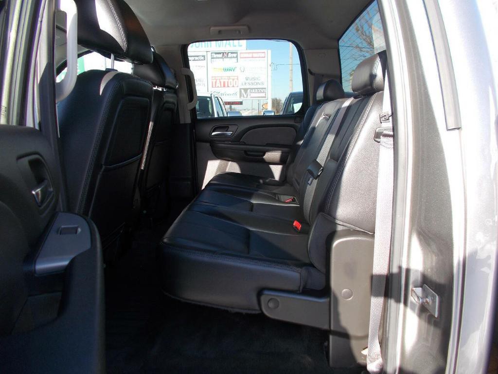 2013 Chevrolet Silverado 1500 Image 10