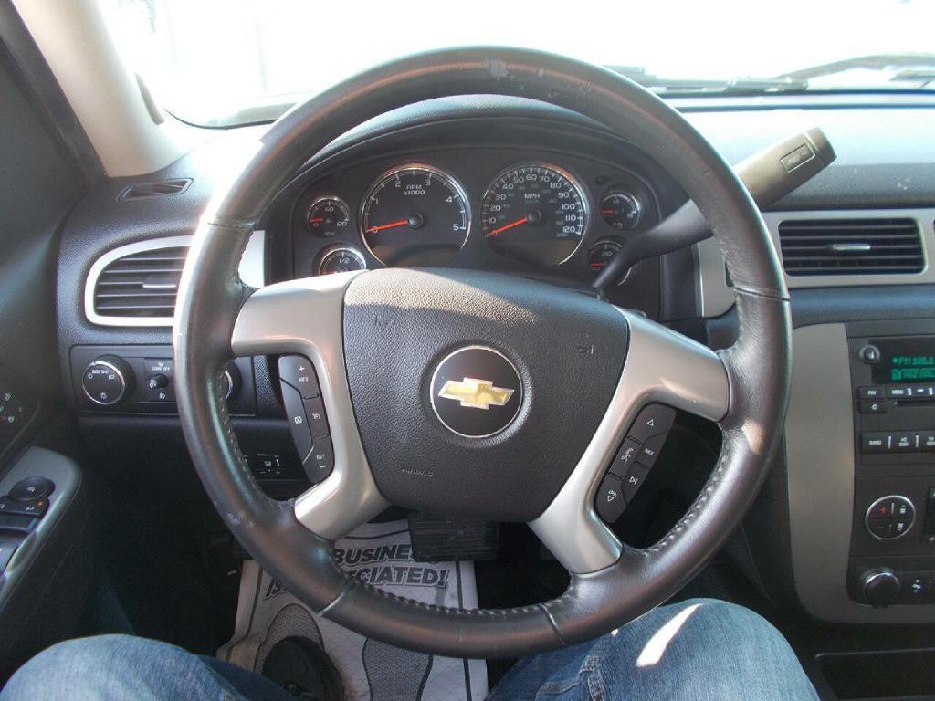2013 Chevrolet Silverado 1500 Image 17