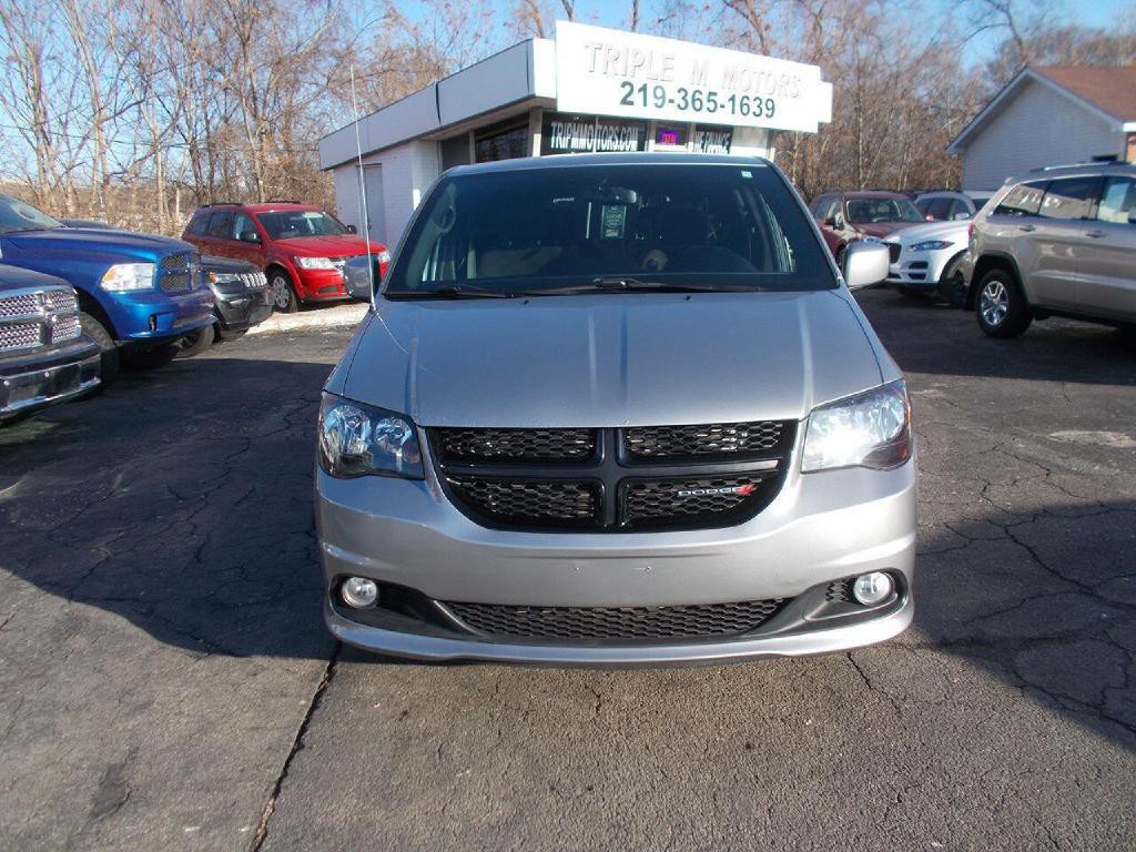 2018 Dodge Grand Caravan Image 2