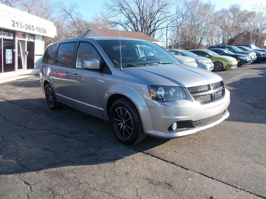 2018 Dodge Grand Caravan Image 3