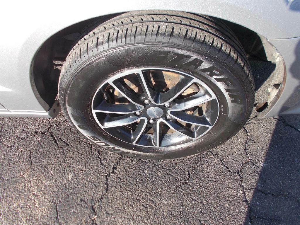 2018 Dodge Grand Caravan Image 5