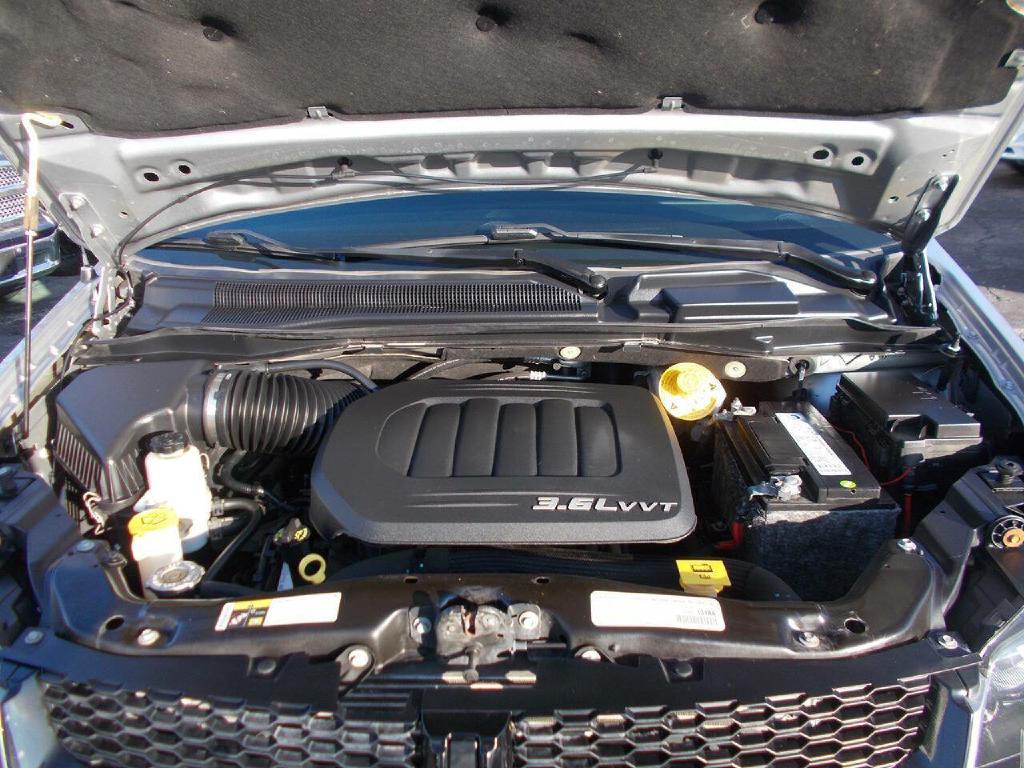 2018 Dodge Grand Caravan Image 6