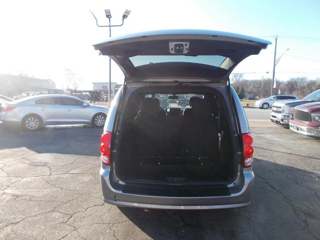 2018 Dodge Grand Caravan Image 7