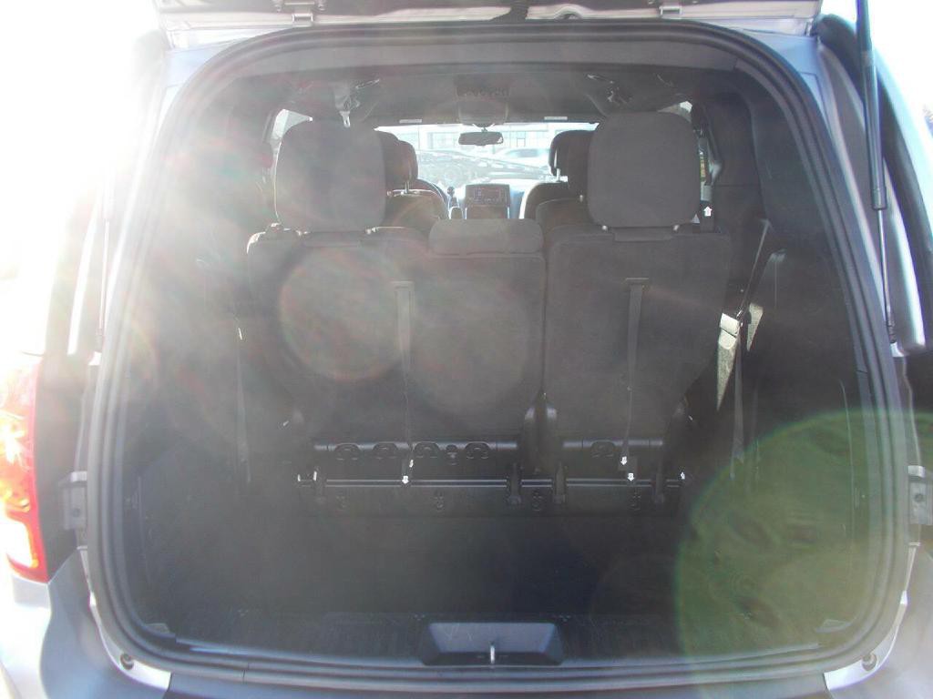 2018 Dodge Grand Caravan Image 8