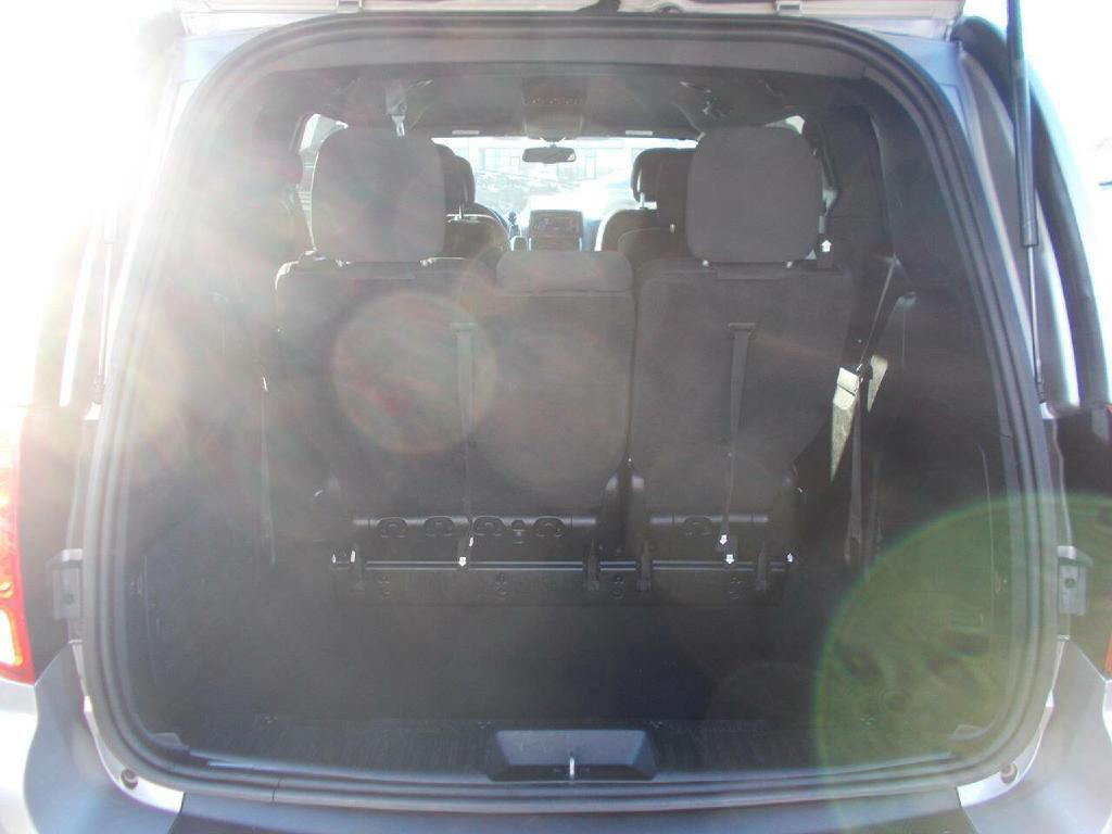 2018 Dodge Grand Caravan Image 9