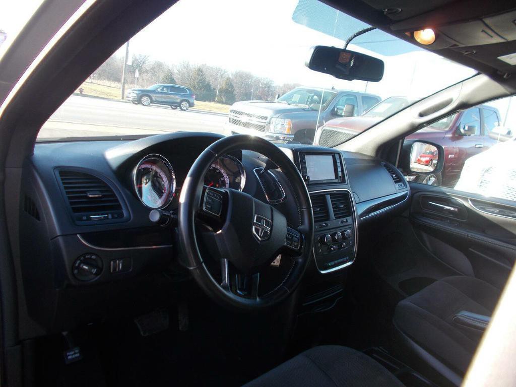 2018 Dodge Grand Caravan Image 10