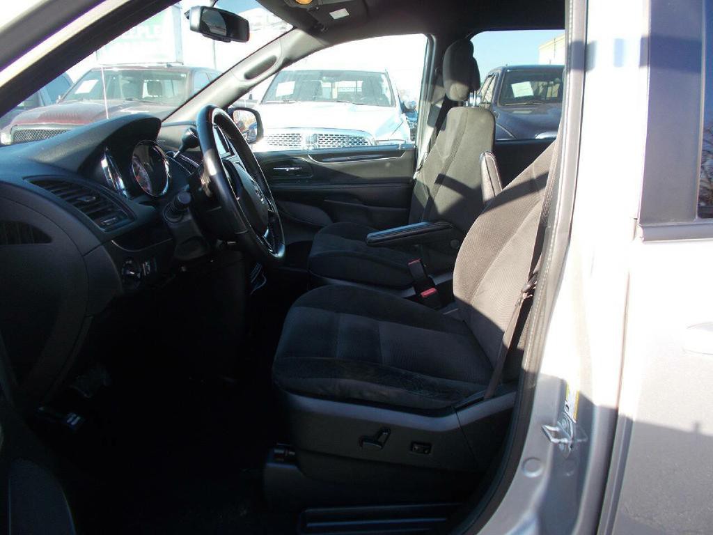 2018 Dodge Grand Caravan Image 11