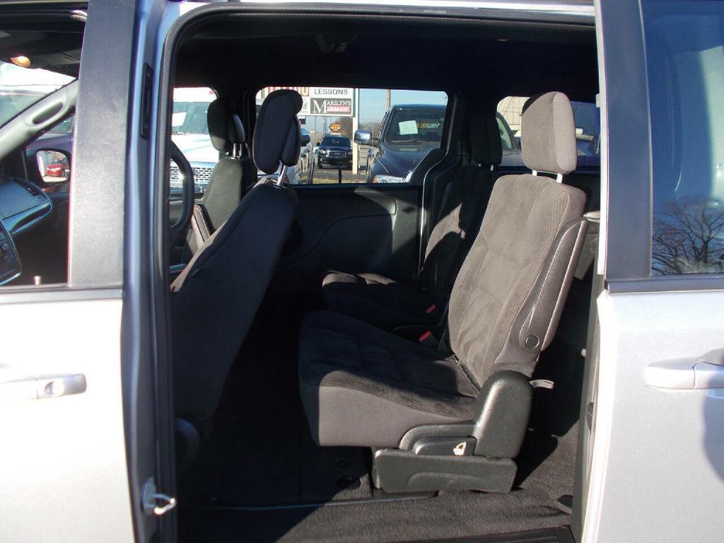 2018 Dodge Grand Caravan Image 12