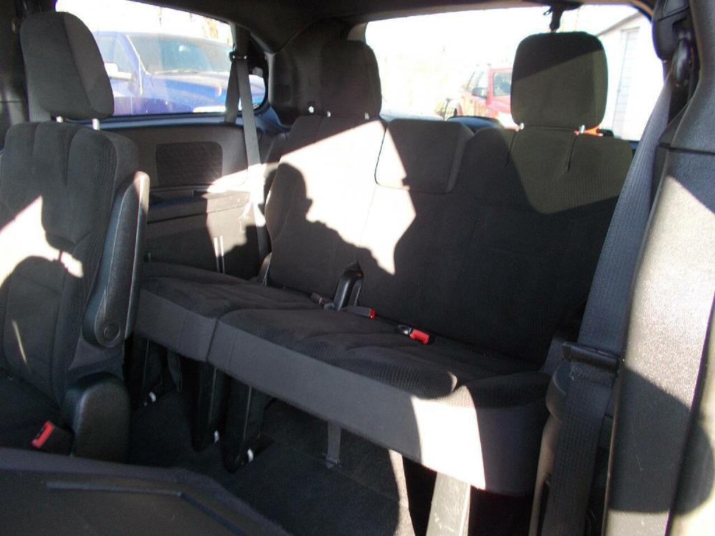 2018 Dodge Grand Caravan Image 13