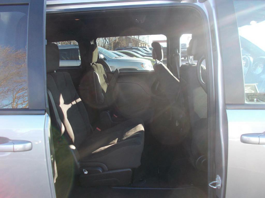 2018 Dodge Grand Caravan Image 15