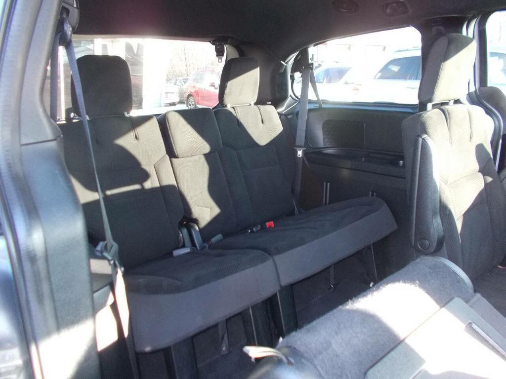 2018 Dodge Grand Caravan Image 16