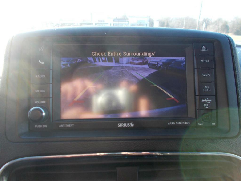 2018 Dodge Grand Caravan Image 18