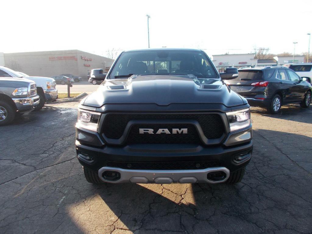 2019 RAM 1500 Image 2