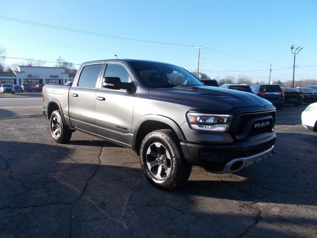 2019 RAM 1500 Image 3