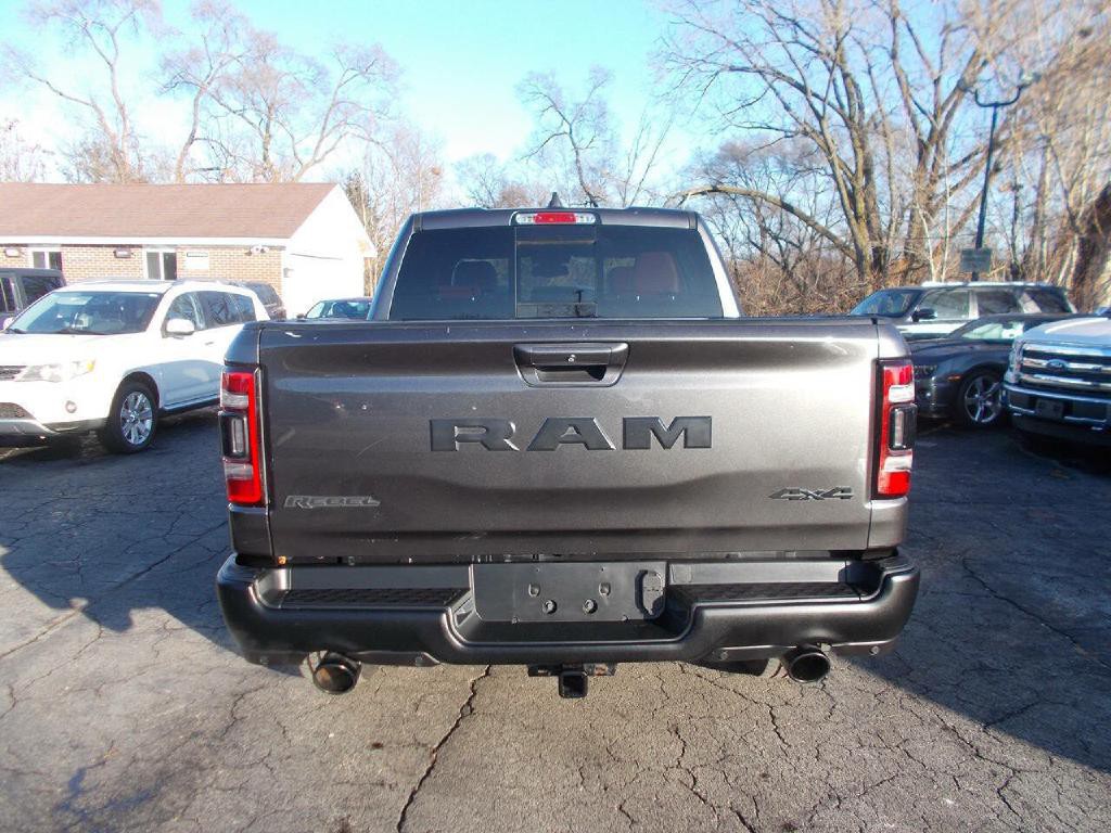 2019 RAM 1500 Image 4