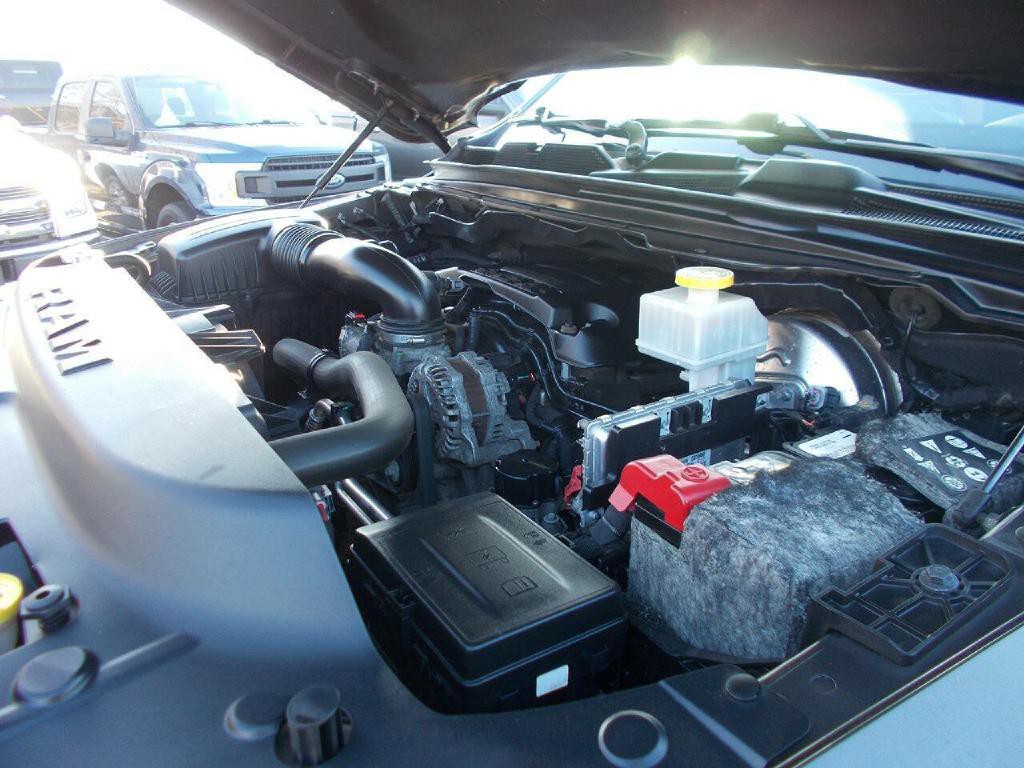 2019 RAM 1500 Image 8