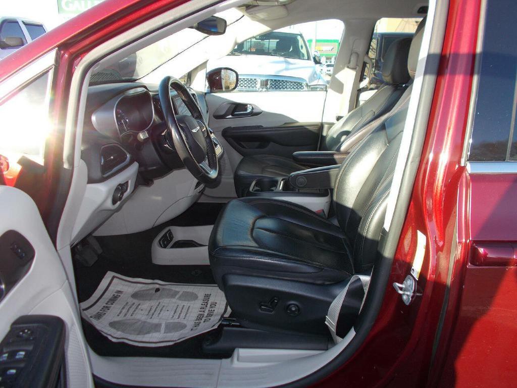 2020 Chrysler Pacifica Image 10