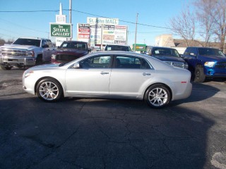 Image for 2011 Chevrolet Malibu LTZ ID: 7140931