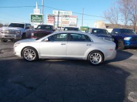 Image for 2011 Chevrolet Malibu LTZ ID: 7140931