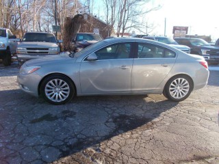 Image for 2011 Buick Regal CXL w/RL6 ID: 7140936