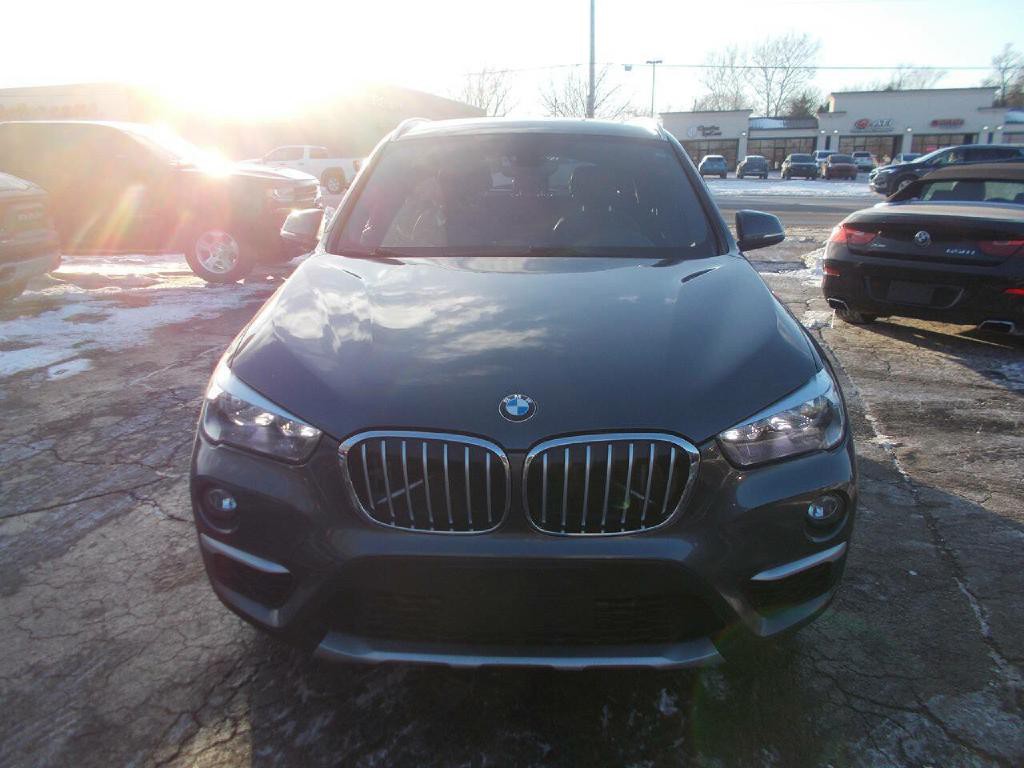 2018 BMW X1 Image 2