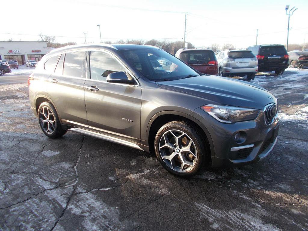 2018 BMW X1 Image 3