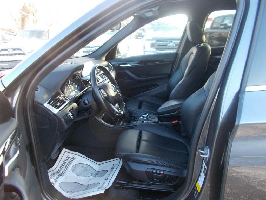 2018 BMW X1 Image 10