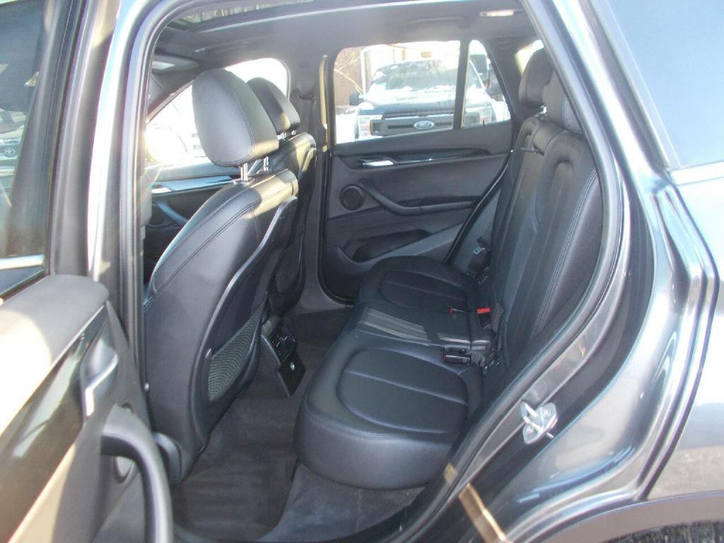 2018 BMW X1 Image 11