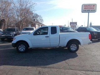 Image for 2015 Nissan Frontier S King Cab 6.1 ft. SB ID: 7304517