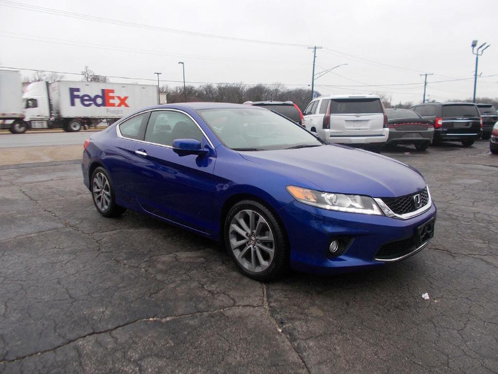 2015 Honda Accord Image 3