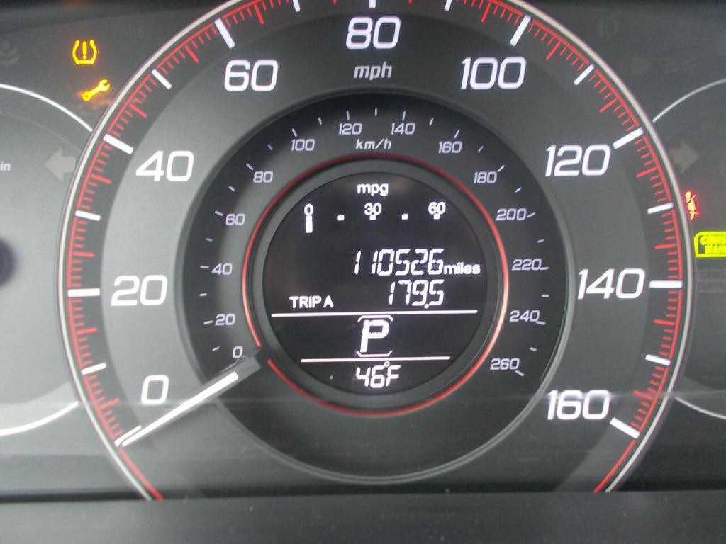 2015 Honda Accord Image 16