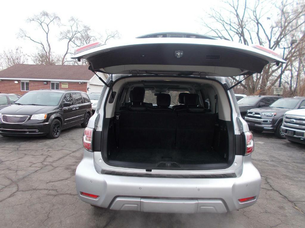 2018 Nissan Armada Image 6