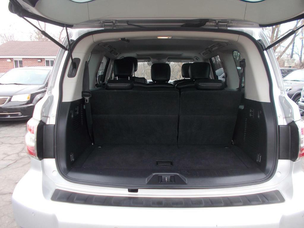 2018 Nissan Armada Image 7